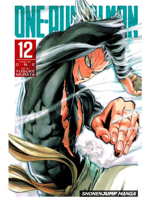 Title details for One-Punch Man, Volume 12 by ONE - Available